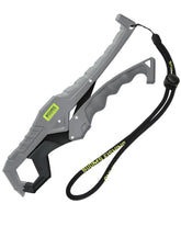 Booms Fishing G05 gray fish lip gripper with closed jaws