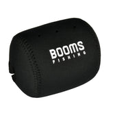 Booms Fishing RC1 Neoprene Reel Cover – front view