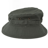 OD Green Boonie Hat with adjustable buckle