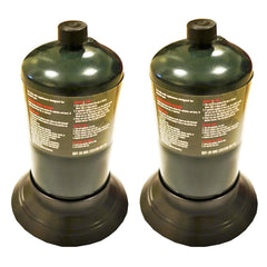BootYo! lantern base showcases rugged ABS construction and lightweight design for field reliability.
