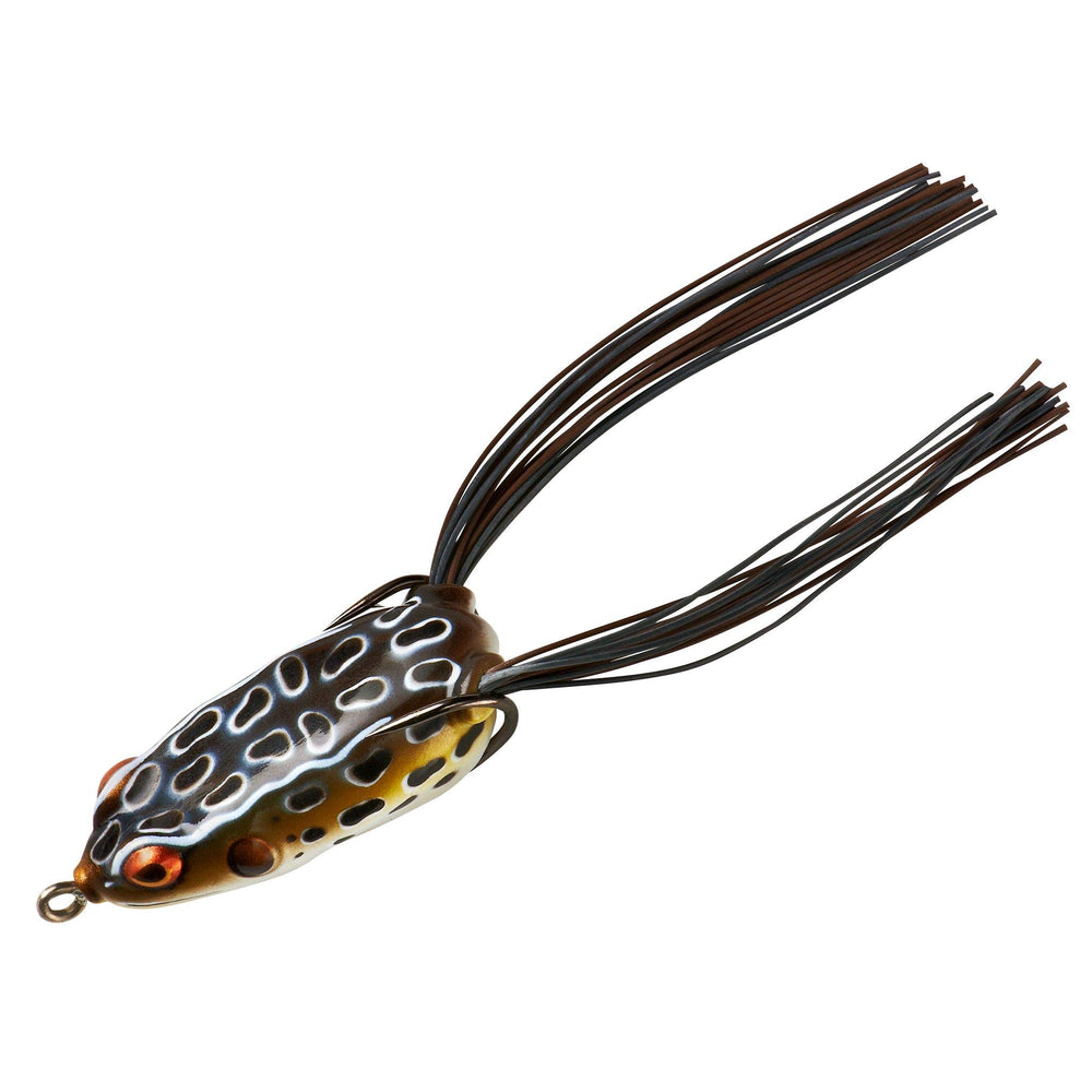 Booyah Pad Crasher Jr topwater action over calm water to trigger strikes