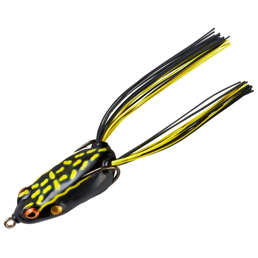 Booyah Pad Crasher Junior Dart Frog quarter-ounce, buoyant profile for surface fishing