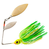 Booyah Pikee Sunfish frame closeup highlighting Vibra-FLX frame for toothy fish.