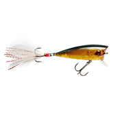 Booyah Prank topwater popper in Summer Gill, ready for surface strikes
