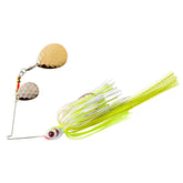 Booyah Tux and Tails with double Colorado honeycomb blades delivering strong flash and vibration.