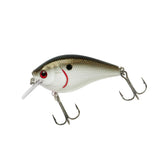 Booyah XCS Tennessee Special silent square-lip crankbait front view for shallow water