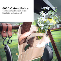 BORDSTRACT foldable design folds flat for compact packing and easy transport.