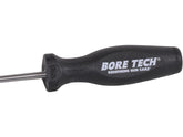 Bore Tech Bolt Action Cleaning Tool Kit—20-inch rod for smooth stock clearance.