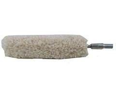 Bore Tech Chamber Mop Large, 100% cotton cleaning tool for chamber residue.