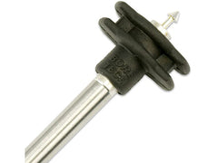 Bore Tech chamber mop cleans solvent and debris from the chamber.