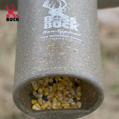 Internal cone and four ports enable consistent flow to each nozzle.