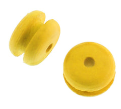 Boss Kat BKSB Sinker Bumpers-Rubber Compression in action, built to attract bites across freshwater setups.