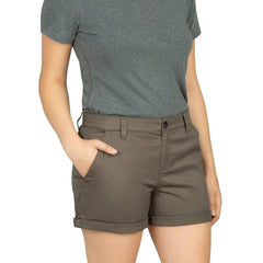 Boston Traders cargo short pocket detail highlighting practical storage