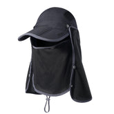 Boundless Voyage sun hat with 360° brim for full sun protection during outdoor adventures