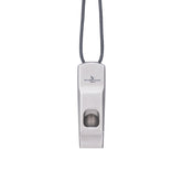 Boundless Voyage Ti9020 whistle front view for instant emergency signaling.