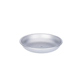 Boundless Voyage titanium camping plate dinner: sturdy, ultralight dinnerware for outdoor meals
