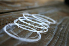 Bozeman FlyWorks 5-pack tapered leaders packaging, easy to carry and choose before a day on the water.