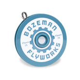 Bozeman FlyWorks fluorocarbon tippet 55 yards spool for extended use and fewer replacements