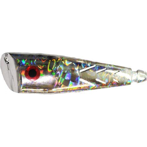 Brad's Kokanee Cut Plug Dandy Don lure, rotating action for kokanee and salmon fishing