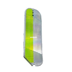 Brad's 360 EvoLOLution Chewbaca flasher offers 360-degree action for improved hook-landing during trolling