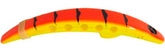 Brad's Super Bait 2PK Groucho front view highlights UV reflective paint for higher visibility.