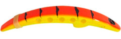 Brad's Super Bait 2PK Groucho front view highlights UV reflective paint for higher visibility.