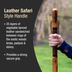 Brazos Made in USA craftsmanship ensures quality and local pride.