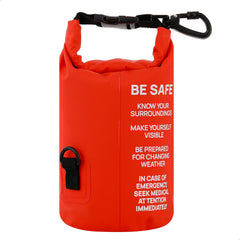 Breakwater Supply latex-free tourniquet enables rapid bleeding control in emergencies