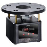 Briidea Deer Feeder Timer front view for easy outdoor setup and mounting