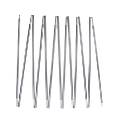 BRILLIANCE4U tent poles 20ft preassembled for quick replacement