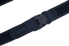 Velcro quick-adjust strap on BRIVER neoprene belt