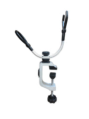 Brocraft 360-degree rotation enables flexible rod angle adjustment.