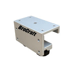 BroCraft Alumacraft AlumaTrac Gen 3 rod holder mount profile