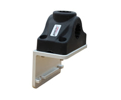 Brocraft extender rod holder Versatrack-compatible mounting for popular boat tracks