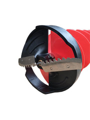 Brocraft nylon body lightweight design remains reliable in cold temperatures.