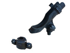 Brocraft Power Lock Rod Holder fits Lund Sport Track for broad compatibility.