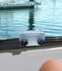Brocraft universal bracket for Crestliner SureMount system