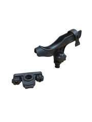 Brocraft Versatrack boat rod holder keeps reels secure during trips