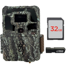 Browning Dark Ops Pro X 1080 camera unit captures crisp 24MP images in any light