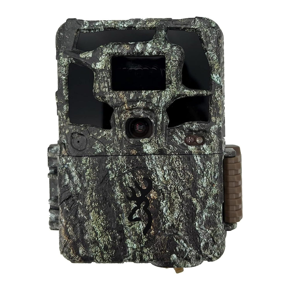 Browning Dark Ops Pro X 1080 color view screen for quick field previews.