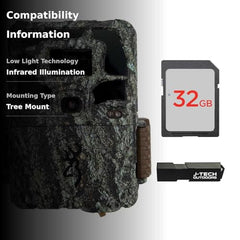 Browning Dark Ops Pro X 1080 detection range reaches 100 ft for proactive scouting
