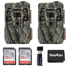 Browning Defender Pro Scout Max camera front view for 24/7 property monitoring