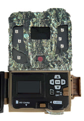 Browning Defender Pro Scout Max dual carrier technology showing ATT/Verizon activation