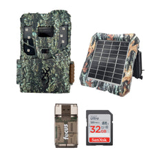 Browning Defender Pro Scout Max Extreme camera front view for day and night scouting