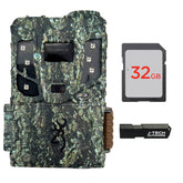Browning Defender Pro Scout Max front view for easy field installation and setup