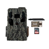 Browning Defender Pro Scout Max camera front view for crisp 46MP wildlife captures.