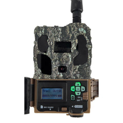 Browning Defender Pro Scout Max infrared night image capture at 100 feet