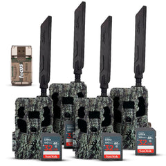 Browning Defender Pro Scout Max HD camera in bundle for reliable field monitoring.