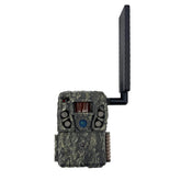 Browning Defender Vision Pro AI camera front view with 46MP detail for sharp wildlife shots