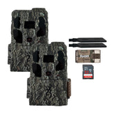 Browning Defender Wireless Pro Scout Max 46MP night-vision image for sharp wildlife detail